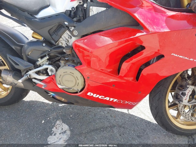 Ducati Panigale V4 R 2019 ZDMDAGSW8KB008593 Image 8