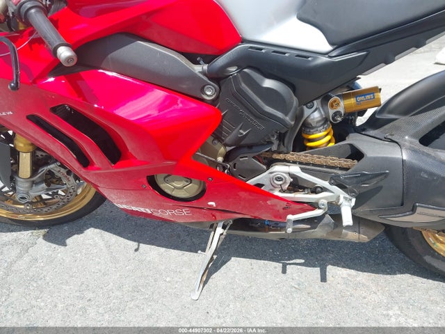 Ducati Panigale V4 R 2019 ZDMDAGSW8KB008593 Image 9