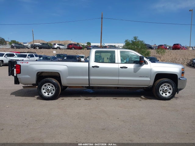 Chevrolet Silverado 3500hd Wt 2015 1GC4KYCG1FF635592 Image 16