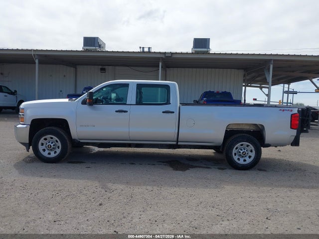 Chevrolet Silverado 3500hd Wt 2015 1GC4KYCG1FF635592 Image 17