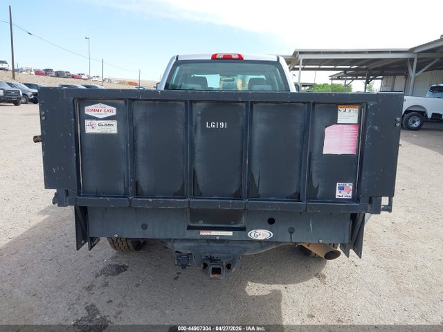 Chevrolet Silverado 3500hd Wt 2015 1GC4KYCG1FF635592 Image 19