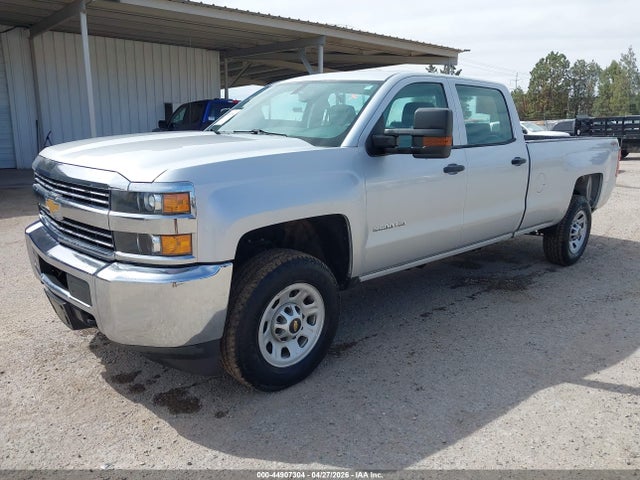 Chevrolet Silverado 3500hd Wt 2015 1GC4KYCG1FF635592 Image 2