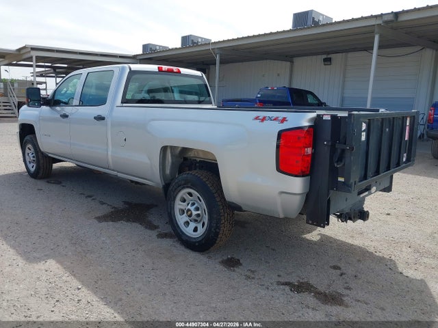Chevrolet Silverado 3500hd Wt 2015 1GC4KYCG1FF635592 Image 3