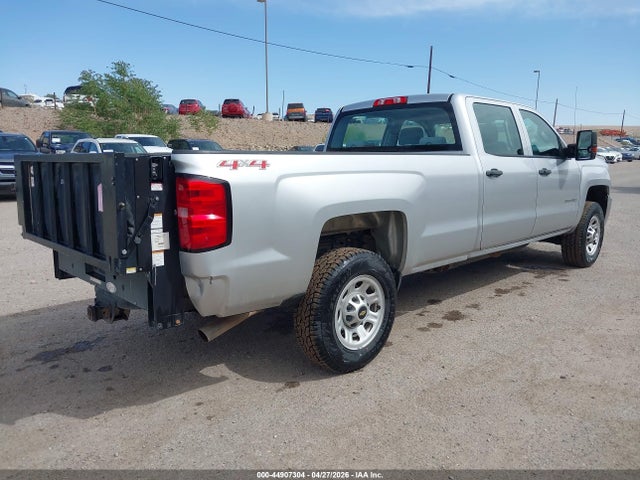 Chevrolet Silverado 3500hd Wt 2015 1GC4KYCG1FF635592 Image 4