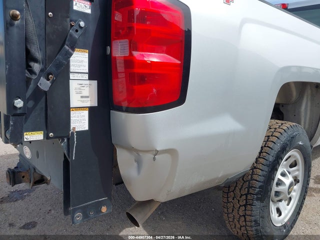 Chevrolet Silverado 3500hd Wt 2015 1GC4KYCG1FF635592 Image 6