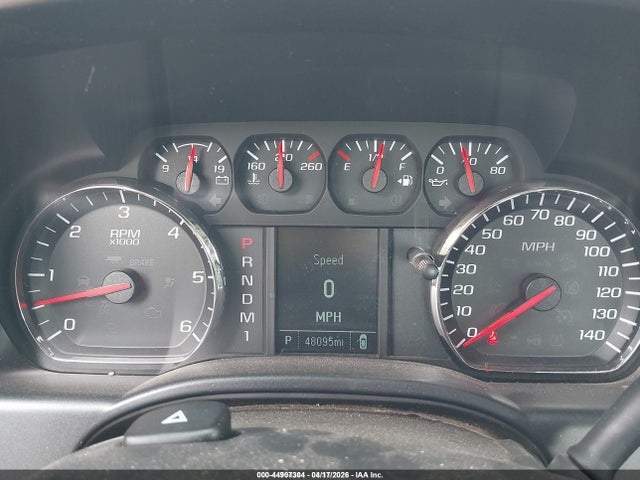 Chevrolet Silverado 3500hd Wt 2015 1GC4KYCG1FF635592 Image 7
