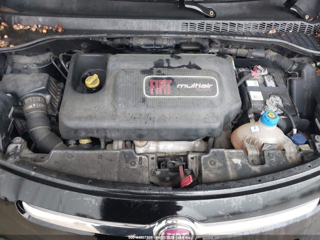 Fiat 500l Lounge 2014 ZFBCFACH3EZ013317 Image 10