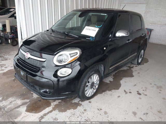 Fiat 500l Lounge 2014 ZFBCFACH3EZ013317 Image 2