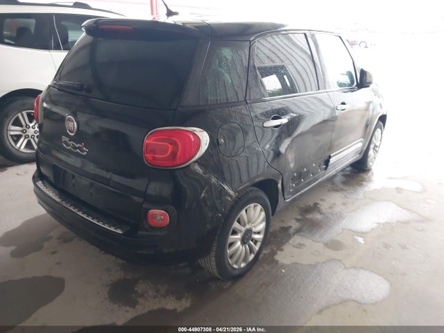 Fiat 500l Lounge 2014 ZFBCFACH3EZ013317 Image 4