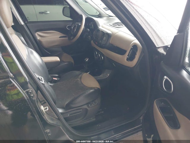 Fiat 500l Lounge 2014 ZFBCFACH3EZ013317 Image 5