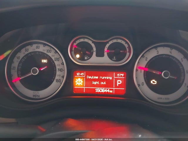 Fiat 500l Lounge 2014 ZFBCFACH3EZ013317 Image 7