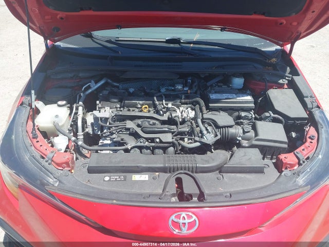 Toyota Corolla Xse 2021 5YFT4MCE9MP097758 Image 26