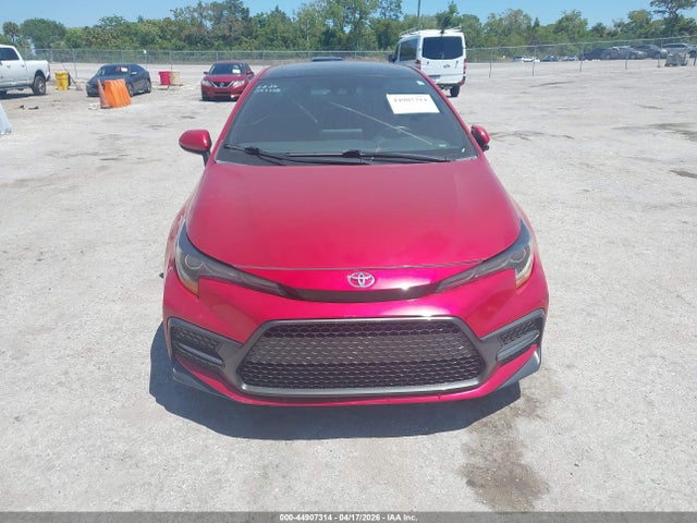 Toyota Corolla Xse 2021 5YFT4MCE9MP097758 Image 28