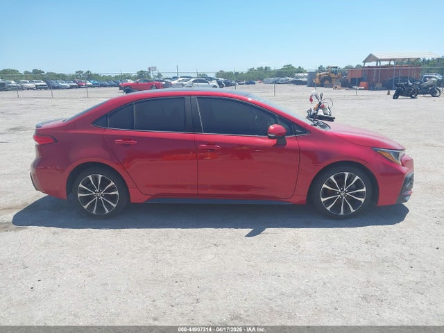 Toyota Corolla Xse 2021 5YFT4MCE9MP097758 Image 29