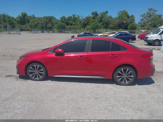 Toyota Corolla Xse 2021 5YFT4MCE9MP097758 Image 30