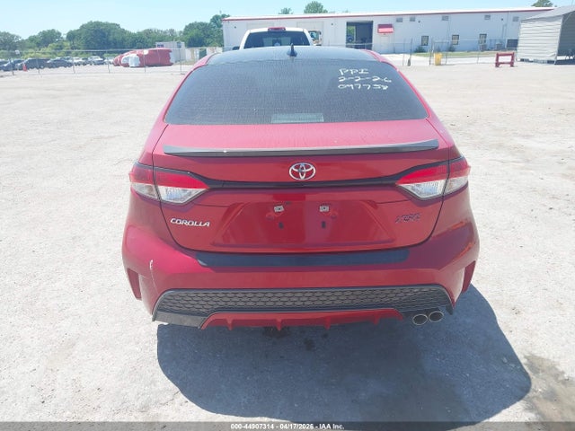 Toyota Corolla Xse 2021 5YFT4MCE9MP097758 Image 32