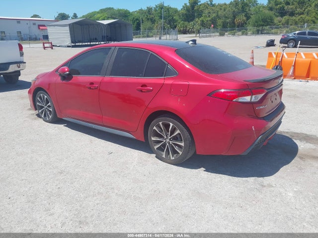 Toyota Corolla Xse 2021 5YFT4MCE9MP097758 Image 19