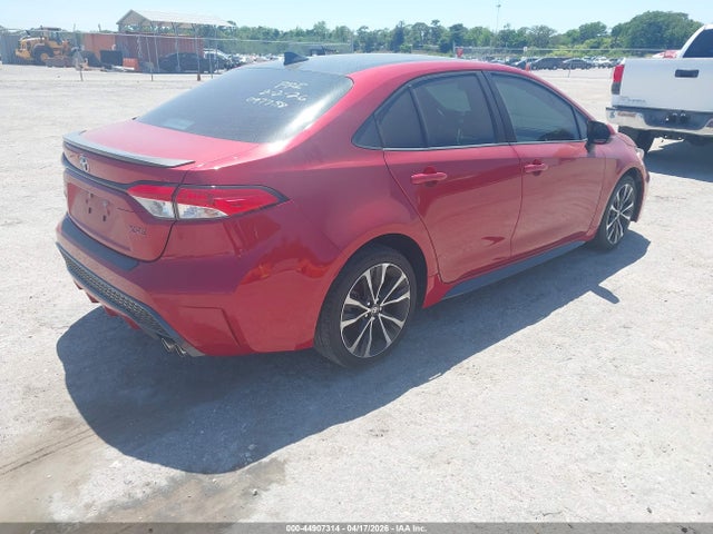 Toyota Corolla Xse 2021 5YFT4MCE9MP097758 Image 20