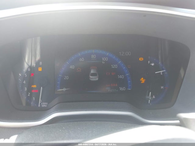 Toyota Corolla Xse 2021 5YFT4MCE9MP097758 Image 23