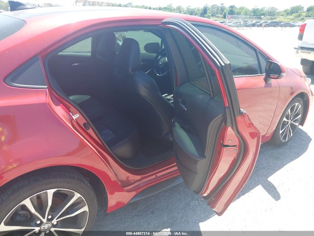 Toyota Corolla Xse 2021 5YFT4MCE9MP097758 Image 24