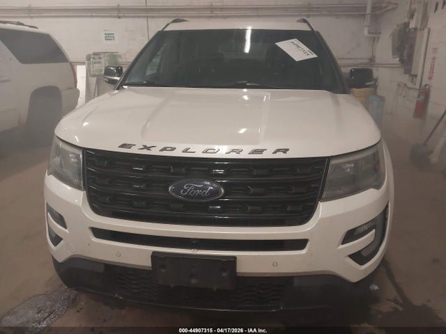 Aukcja sprzedaży 2016 Ford Explorer Sport, vin: 1FM5K8GTXGGC04686, numer aukcji: 44907315