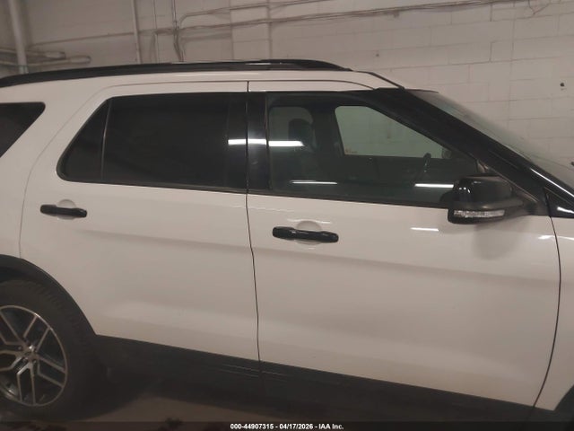 Продажа на аукционе авто 2016 Ford Explorer Sport, vin: 1FM5K8GTXGGC04686, номер лота: 44907315