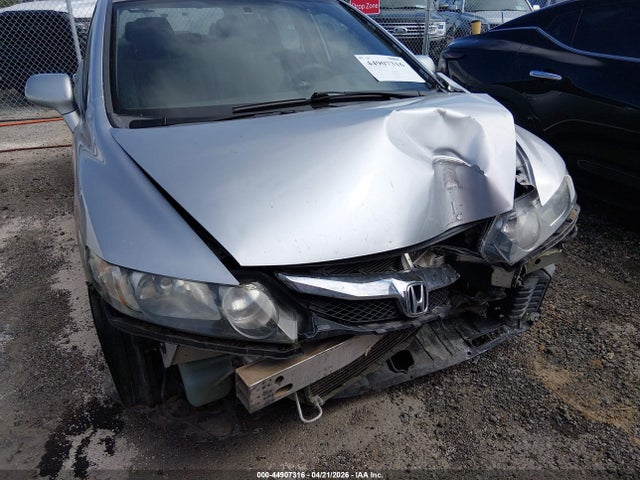 Aukcja sprzedaży 2009 Honda Civic Gx, vin: 1HGFA46569L000602, numer aukcji: 44907316