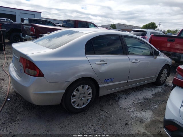 Aukcja sprzedaży 2009 Honda Civic Gx, vin: 1HGFA46569L000602, numer aukcji: 44907316