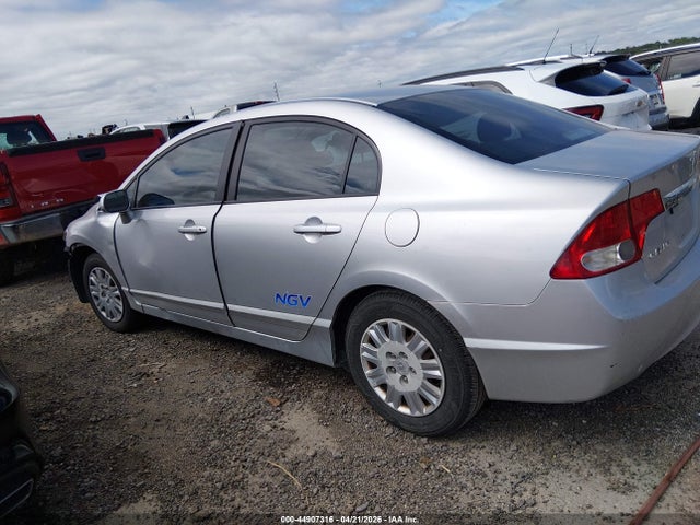 Aukcja sprzedaży 2009 Honda Civic Gx, vin: 1HGFA46569L000602, numer aukcji: 44907316