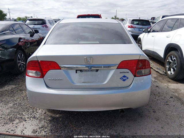 Aukcja sprzedaży 2009 Honda Civic Gx, vin: 1HGFA46569L000602, numer aukcji: 44907316