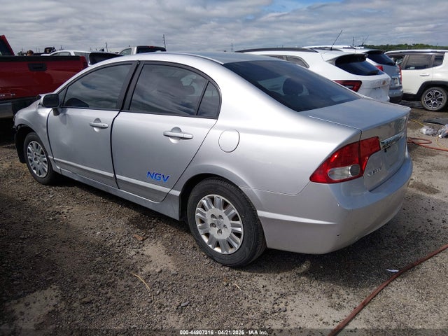Aukcja sprzedaży 2009 Honda Civic Gx, vin: 1HGFA46569L000602, numer aukcji: 44907316