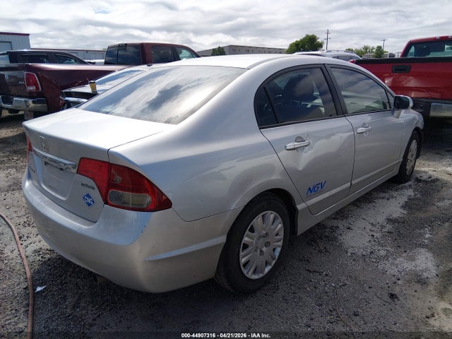 Aukcja sprzedaży 2009 Honda Civic Gx, vin: 1HGFA46569L000602, numer aukcji: 44907316