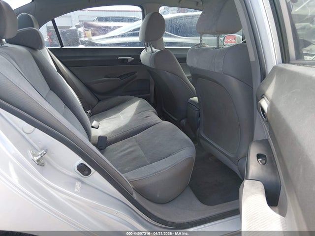 Aukcja sprzedaży 2009 Honda Civic Gx, vin: 1HGFA46569L000602, numer aukcji: 44907316