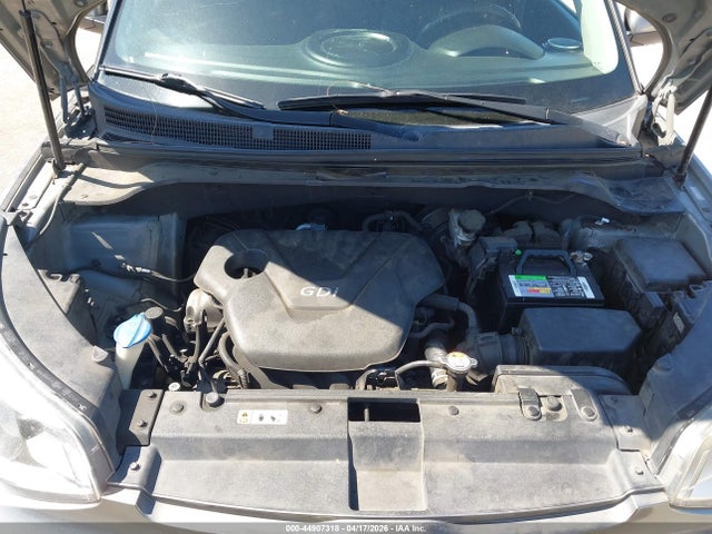 44907318 :رقم المزاد ، KNDJN2A23G7290706 vin ، 2016 Kia Soul مزاد بيع