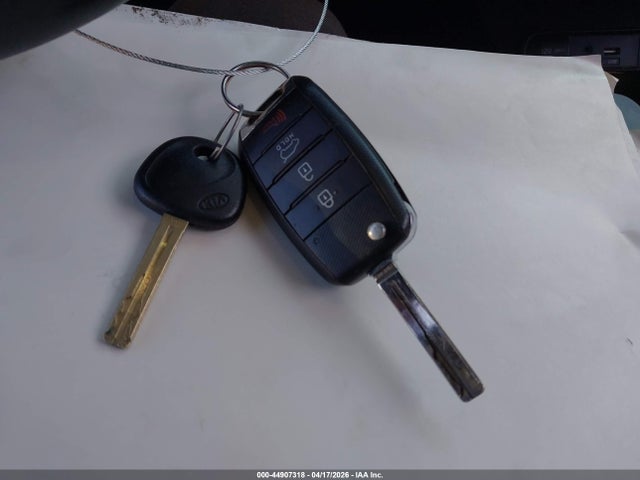 44907318 :رقم المزاد ، KNDJN2A23G7290706 vin ، 2016 Kia Soul مزاد بيع