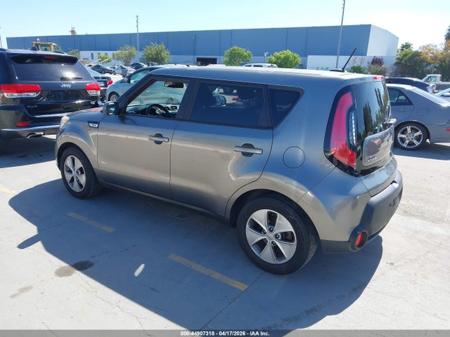 44907318 :رقم المزاد ، KNDJN2A23G7290706 vin ، 2016 Kia Soul مزاد بيع