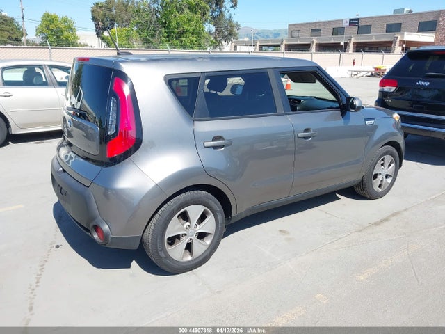 44907318 :رقم المزاد ، KNDJN2A23G7290706 vin ، 2016 Kia Soul مزاد بيع