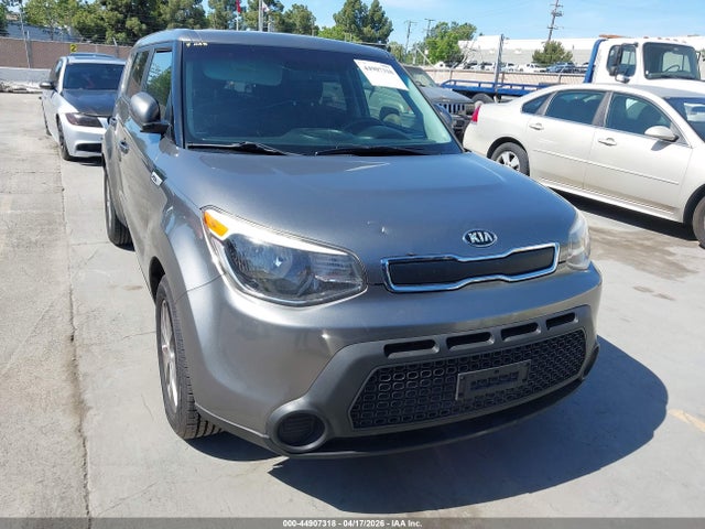 44907318 :رقم المزاد ، KNDJN2A23G7290706 vin ، 2016 Kia Soul مزاد بيع