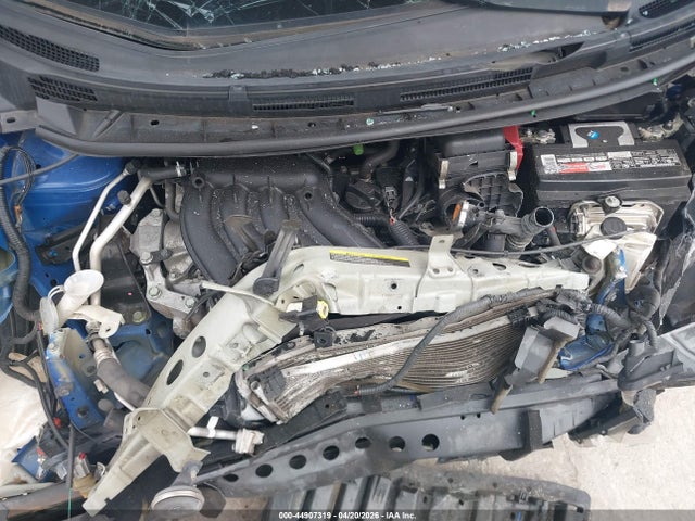 Продажа на аукционе авто 2016 Nissan Versa Note S (sr)/s Plus/sl/sr/sv, vin: 3N1CE2CP6GL391111, номер лота: 44907319