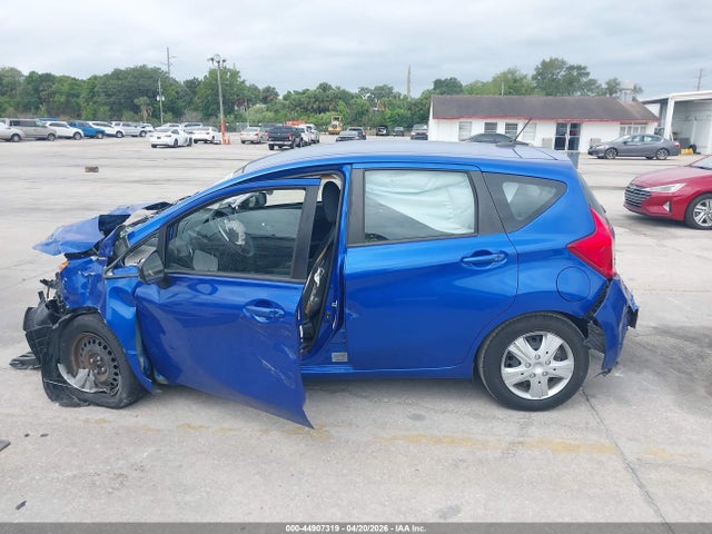 Продажа на аукционе авто 2016 Nissan Versa Note S (sr)/s Plus/sl/sr/sv, vin: 3N1CE2CP6GL391111, номер лота: 44907319