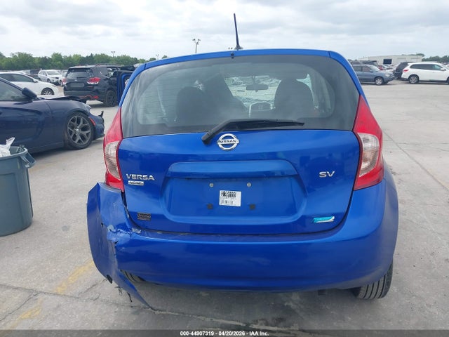 Продажа на аукционе авто 2016 Nissan Versa Note S (sr)/s Plus/sl/sr/sv, vin: 3N1CE2CP6GL391111, номер лота: 44907319