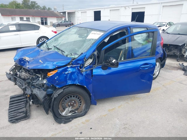 Продажа на аукционе авто 2016 Nissan Versa Note S (sr)/s Plus/sl/sr/sv, vin: 3N1CE2CP6GL391111, номер лота: 44907319