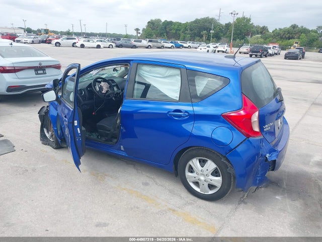 Продажа на аукционе авто 2016 Nissan Versa Note S (sr)/s Plus/sl/sr/sv, vin: 3N1CE2CP6GL391111, номер лота: 44907319