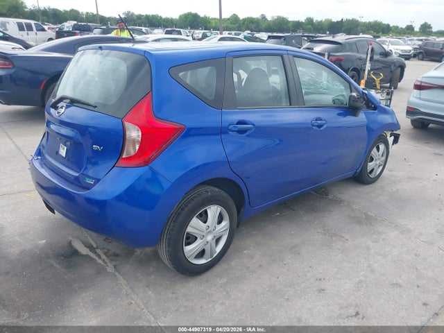 Продажа на аукционе авто 2016 Nissan Versa Note S (sr)/s Plus/sl/sr/sv, vin: 3N1CE2CP6GL391111, номер лота: 44907319