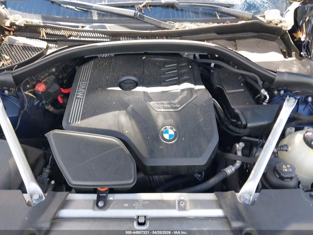 Продажа на аукционе авто 2024 Bmw X3 Xdrive30i, vin: 5UX53DP0XR9W38693, номер лота: 44907321