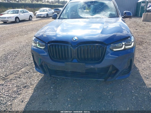Продажа на аукционе авто 2024 Bmw X3 Xdrive30i, vin: 5UX53DP0XR9W38693, номер лота: 44907321