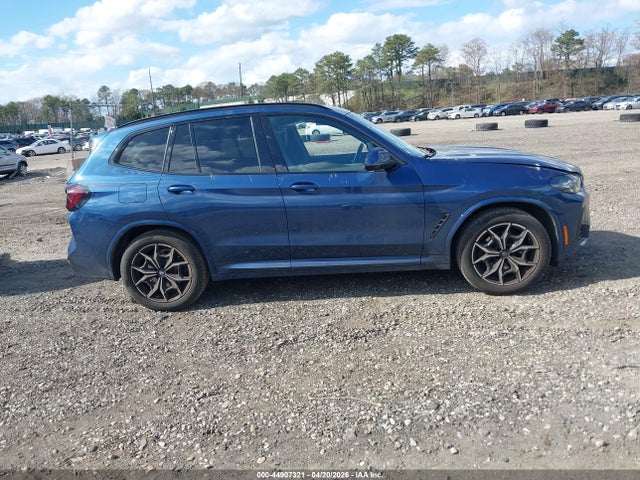 Продажа на аукционе авто 2024 Bmw X3 Xdrive30i, vin: 5UX53DP0XR9W38693, номер лота: 44907321