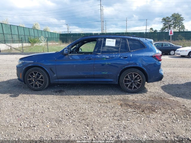 Продажа на аукционе авто 2024 Bmw X3 Xdrive30i, vin: 5UX53DP0XR9W38693, номер лота: 44907321