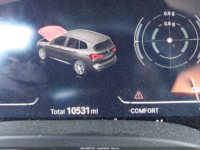 Продажа на аукционе авто 2024 Bmw X3 Xdrive30i, vin: 5UX53DP0XR9W38693, номер лота: 44907321