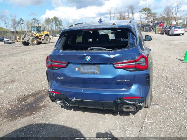 Продажа на аукционе авто 2024 Bmw X3 Xdrive30i, vin: 5UX53DP0XR9W38693, номер лота: 44907321